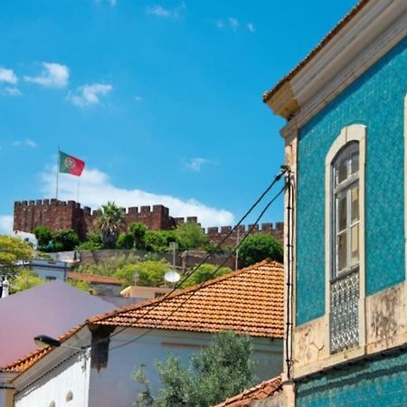 Stylish Town House In Silves Villa Eksteriør billede