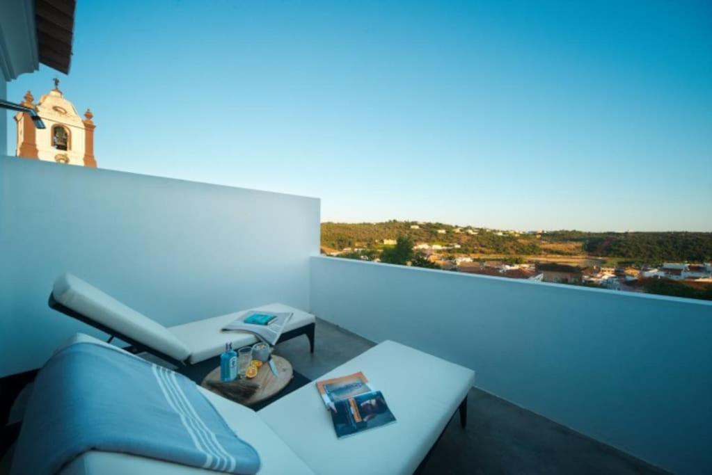 Stylish Town House In Silves Villa Eksteriør billede