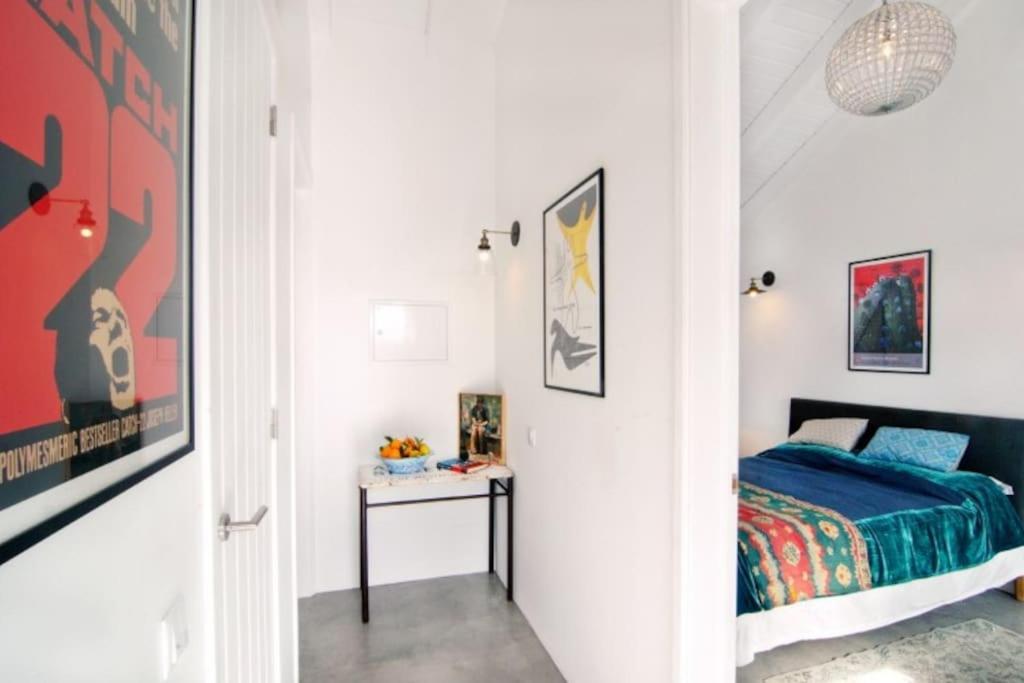 Stylish Town House In Silves Villa Eksteriør billede