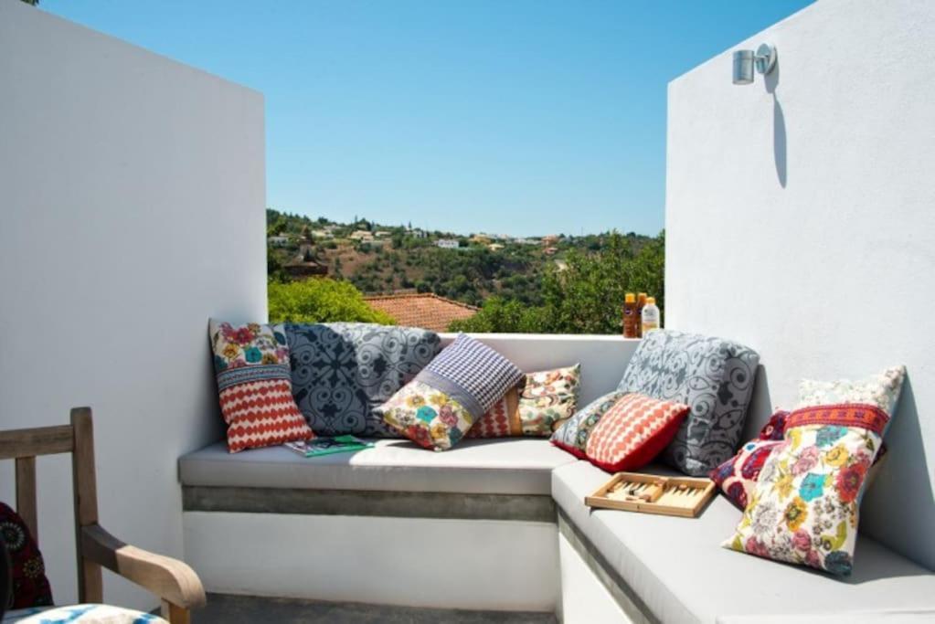 Stylish Town House In Silves Villa Eksteriør billede