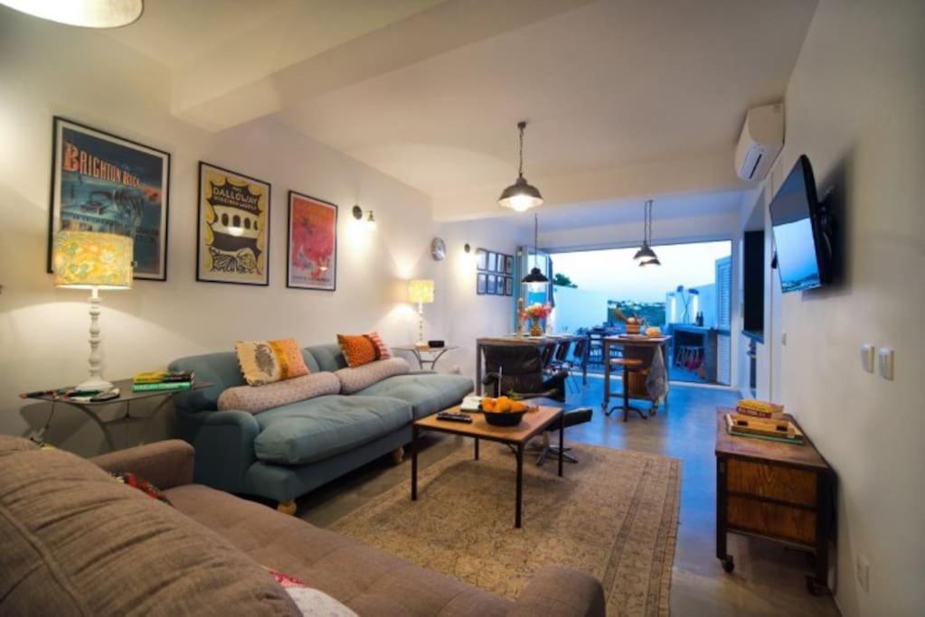 Stylish Town House In Silves Villa Eksteriør billede