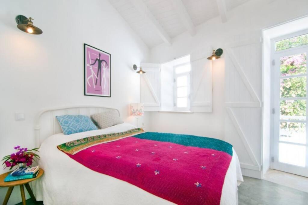 Stylish Town House In Silves Villa Eksteriør billede