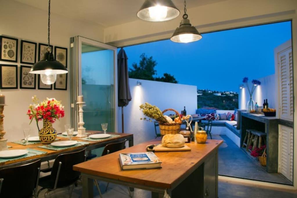 Stylish Town House In Silves Villa Eksteriør billede