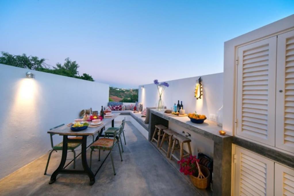 Stylish Town House In Silves Villa Eksteriør billede