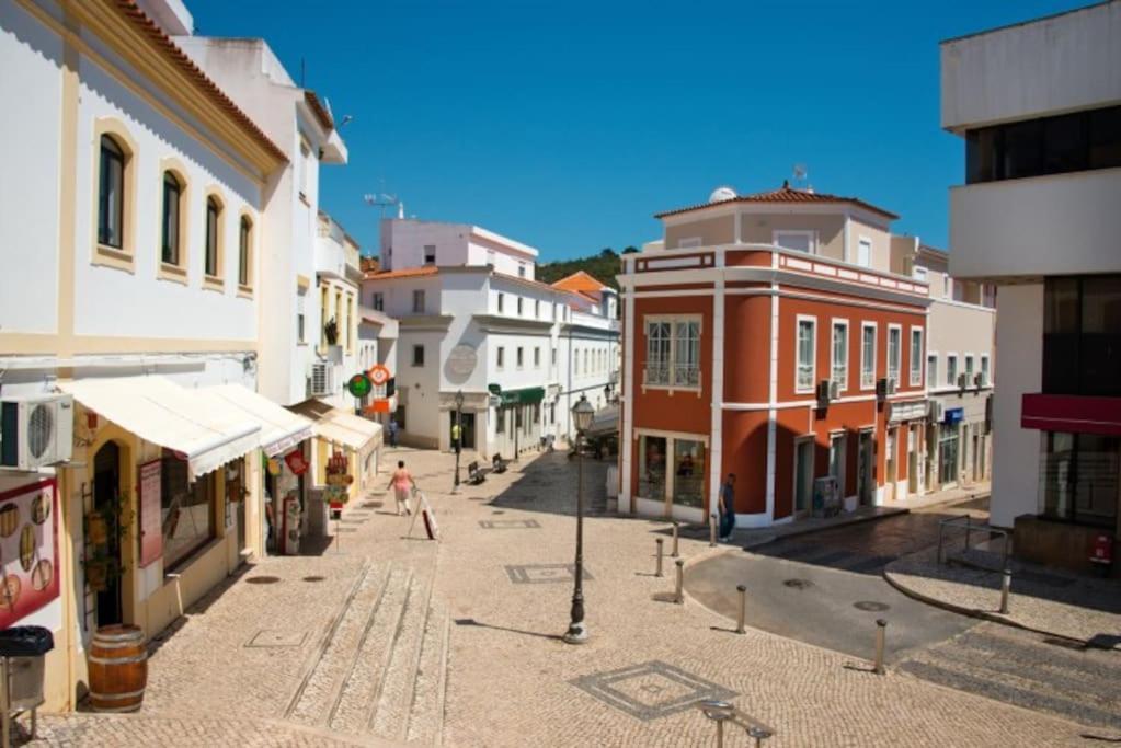 Stylish Town House In Silves Villa Eksteriør billede