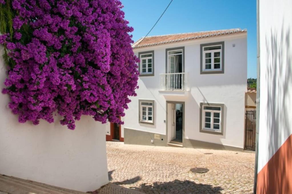 Stylish Town House In Silves Villa Eksteriør billede